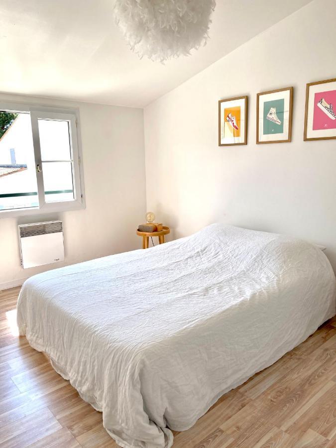 Coup De Coeur - Ile De Re - Maison 3 Chambres Rivedoux-Plage Luaran gambar