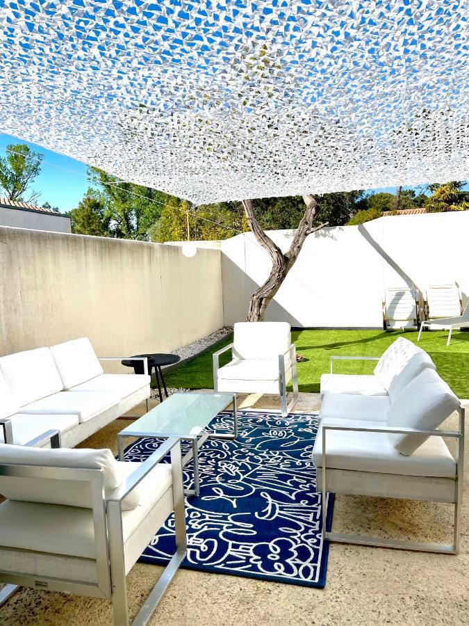 Coup De Coeur - Ile De Re - Maison 3 Chambres Rivedoux-Plage Luaran gambar