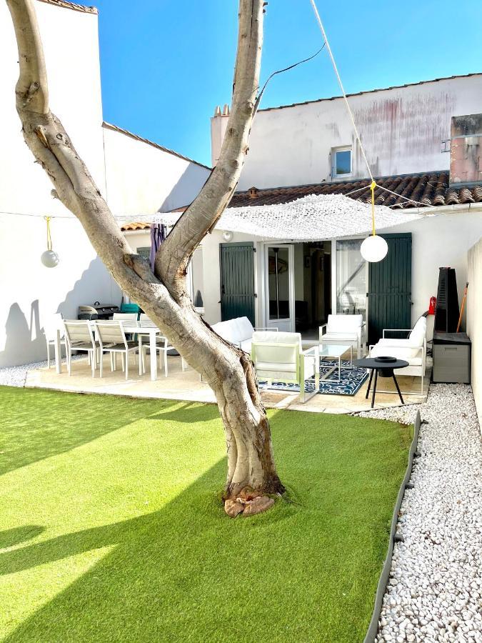 Coup De Coeur - Ile De Re - Maison 3 Chambres Rivedoux-Plage Luaran gambar