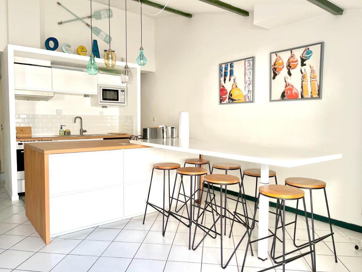 Coup De Coeur - Ile De Re - Maison 3 Chambres Rivedoux-Plage Luaran gambar