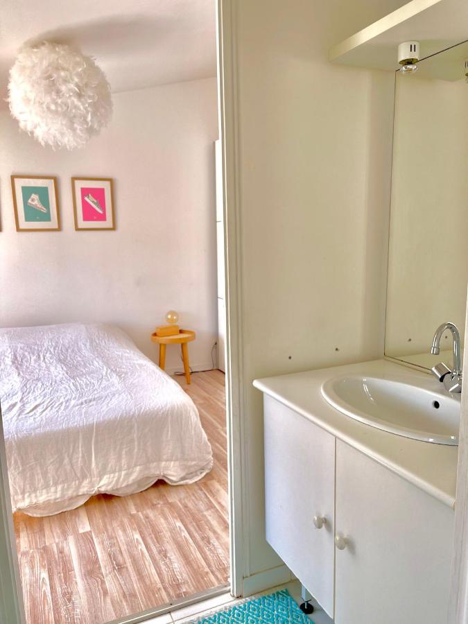 Coup De Coeur - Ile De Re - Maison 3 Chambres Rivedoux-Plage Luaran gambar