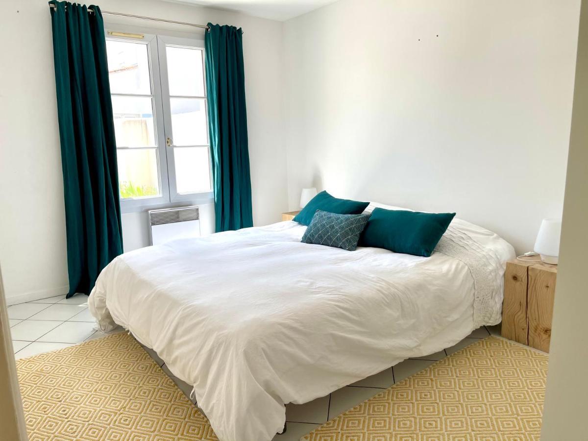 Coup De Coeur - Ile De Re - Maison 3 Chambres Rivedoux-Plage Luaran gambar